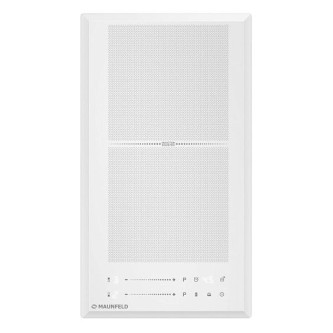 Варочная поверхность MAUNFELD CVI292S2FWH LUX Варочная поверхность MAUNFELD CVI292S2FWH LUX