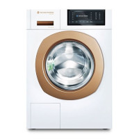 Стиральная машина SCHULTHESS Spirit 540 Solid Gold Стиральная машина SCHULTHESS Spirit 540 Solid Gold