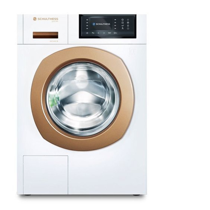 Стиральная машина SCHULTHESS Spirit 540 Solid Gold Стиральная машина SCHULTHESS Spirit 540 Solid Gold