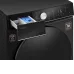 Стиральная машина WEISSGAUFF WMD 61211 D Inverter Steam Matt Black Стиральная машина WEISSGAUFF WMD 61211 D Inverter Steam Matt Black