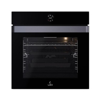 Духовой шкаф LEX EDP 607 BL Wide Series