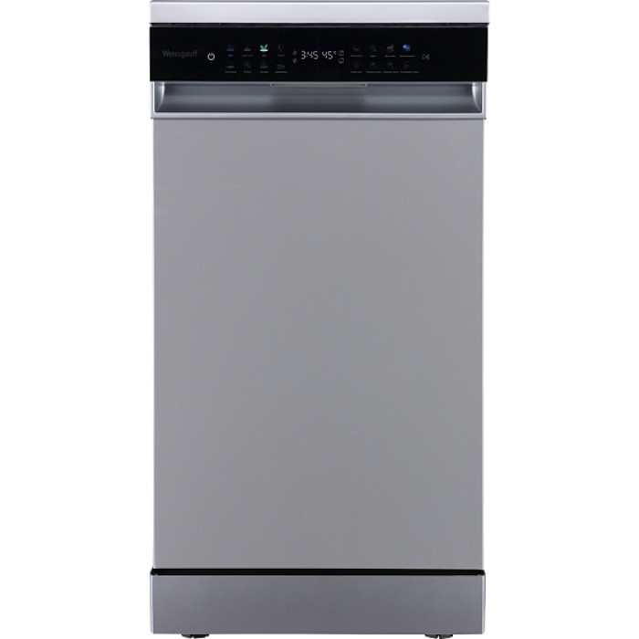 Посудомоечная машина WEISSGAUFF DW 4538 Inverter Touch Inox