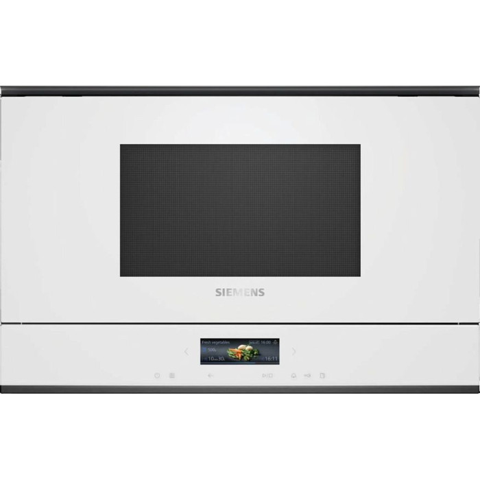 Микроволновая печь SIEMENS BF722L1W1