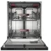 Посудомоечная машина KUPPERSBERG GHL 6030 Посудомоечная машина KUPPERSBERG GHL 6030