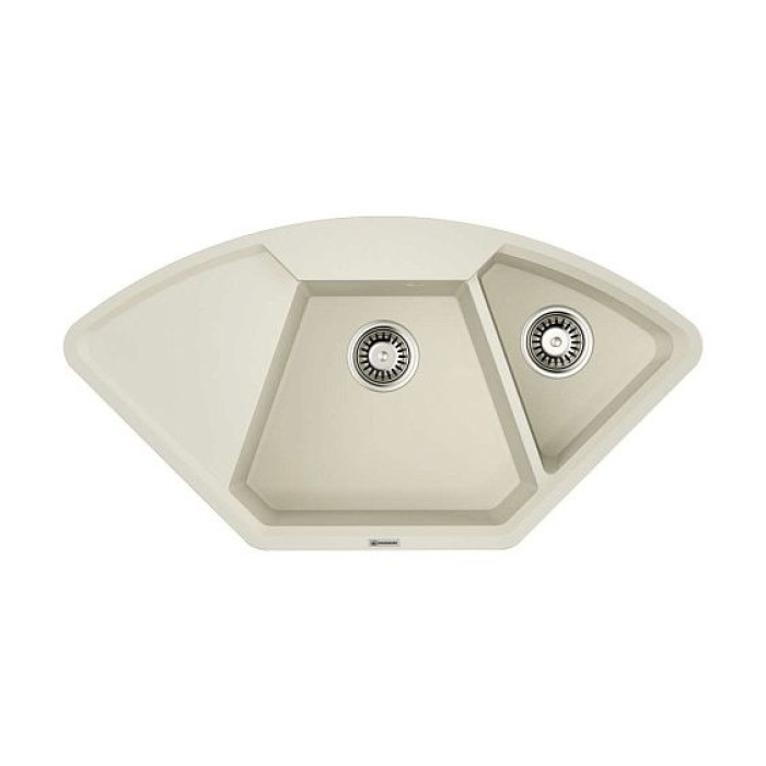 Кухонная мойка OMOIKIRI Yonaka 98-C-PA (4993712) пастила Кухонная мойка OMOIKIRI Yonaka 98-C-PA (4993712) пастила