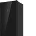 Холодильник WEISSGAUFF WRK 185 Total NoFrost Inverter Black Glass