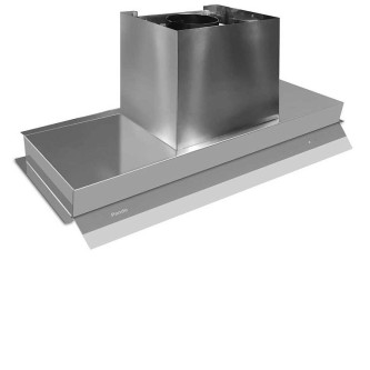 Вытяжка PANDO TIL-2/100 INOX V.830 ECS