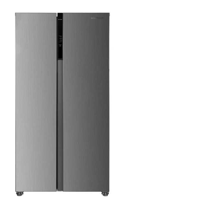 Холодильник SNOWCAP SBS NF 600 I Холодильник SNOWCAP SBS NF 600 I