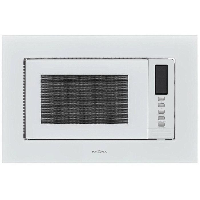 Микроволновая печь KRONA Raum 60 WH Dots Микроволновая печь KRONA Raum 60 WH Dots