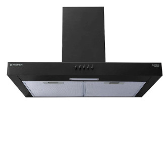 Вытяжка MEFERI SLIMBOX60BK LIGHT