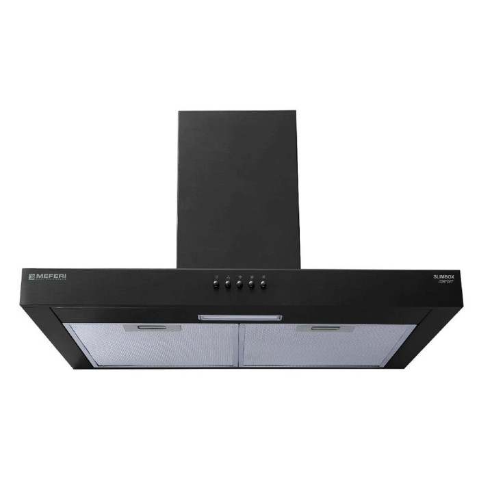 Вытяжка MEFERI SLIMBOX60BK LIGHT Вытяжка MEFERI SLIMBOX60BK LIGHT