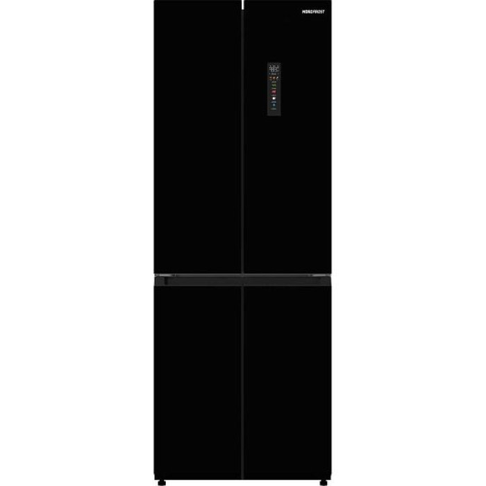 Холодильник NORDFROST RFQ 440 NFGB inverter Холодильник NORDFROST RFQ 440 NFGB inverter