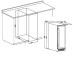 Винный шкаф WEISSGAUFF WWC-17 DB DualZone