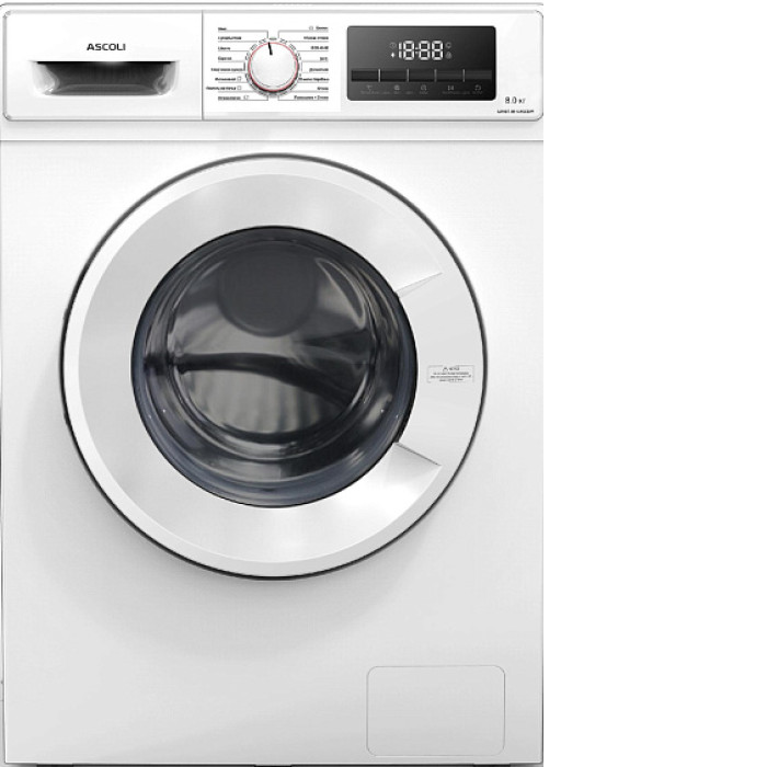 Стиральная машина ASCOLI AWMT851415EBW