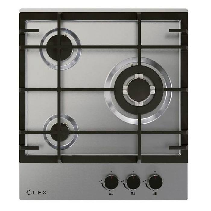 Варочная поверхность LEX GVS 435 IX