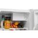 Холодильник MEFERI MFR50WH MINI LIGHT Холодильник MEFERI MFR50WH MINI LIGHT