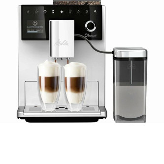 Кофемашина MELITTA CI Touch Argent 630-111 Кофемашина MELITTA CI Touch Argent 630-111