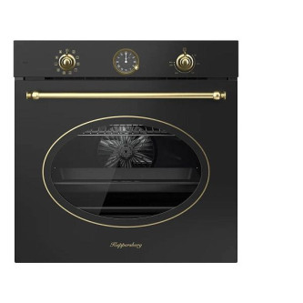 Духовой шкаф KUPPERSBERG SR 610 ANT Bronze