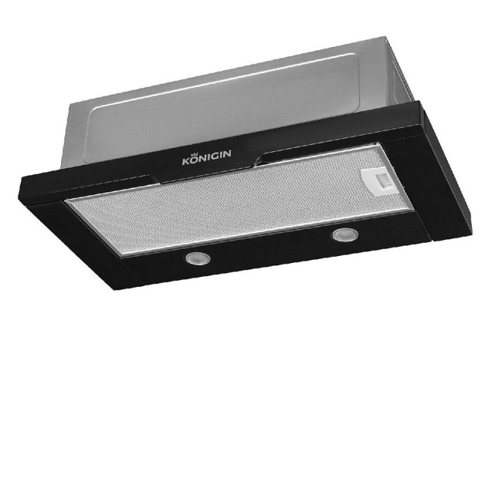 Вытяжка KONIGIN Rebus Smooth Black 60 Вытяжка KONIGIN Rebus Smooth Black 60