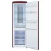 Холодильник TESLER RB-335 CHERRY RED Холодильник TESLER RB-335 CHERRY RED