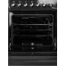Плита IDEAL L355 ГК черный Плита IDEAL L355 ГК черный