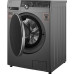 Стиральная машина WEISSGAUFF WM 59412 DC Inverter Steam Silver Стиральная машина WEISSGAUFF WM 59412 DC Inverter Steam Silver