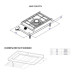 Варочная поверхность KORTING HGG 3130 CTN Варочная поверхность KORTING HGG 3130 CTN