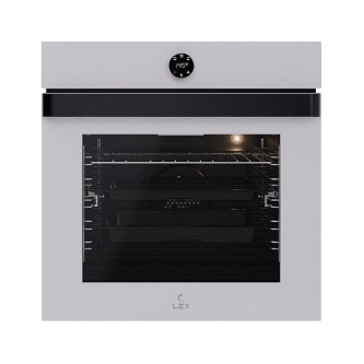Духовой шкаф LEX EDP 607 WH Wide Series