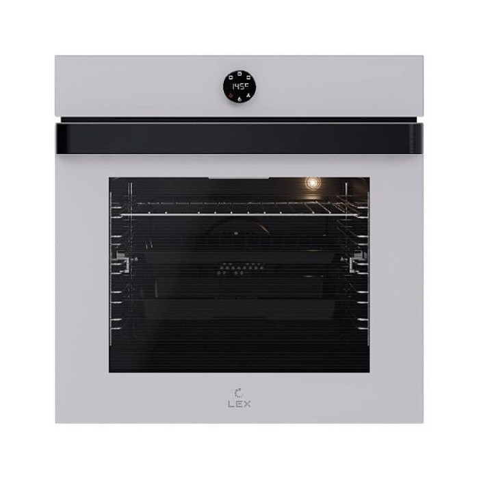 Духовой шкаф LEX EDP 607 WH Wide Series