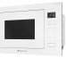 Микроволновая печь MEFERI MMO6028WH COMFORT PLUS Микроволновая печь MEFERI MMO6028WH COMFORT PLUS