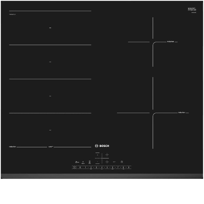 Варочная поверхность BOSCH PXE631FC1E