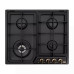Варочная поверхность DELONGHI ANF 46 PRO RUS Варочная поверхность DELONGHI ANF 46 PRO RUS