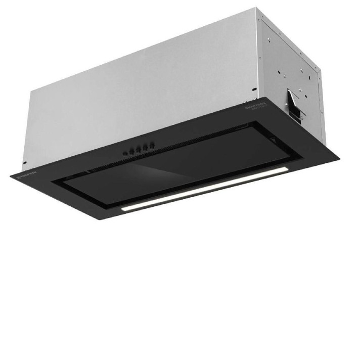 Вытяжка MEFERI SMARTBOX60BK GLASS POWER Вытяжка MEFERI SMARTBOX60BK GLASS POWER