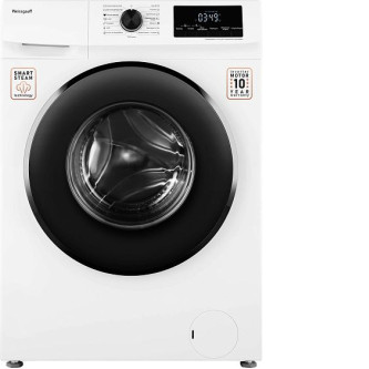 Стиральная машина WEISSGAUFF WM 46149 Inverter Steam