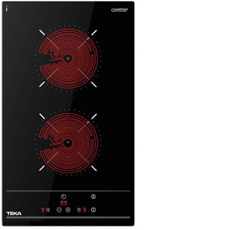 Варочная поверхность TEKA TZC 32000 TTC BLACK (112550011) Варочная поверхность TEKA TZC 32000 TTC BLACK (112550011)