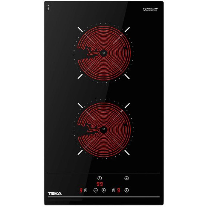 Варочная поверхность TEKA TZC 32000 TTC BLACK (112550011) Варочная поверхность TEKA TZC 32000 TTC BLACK (112550011)