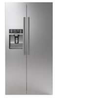 Холодильник ILVE RT 9020 SBS/BK Холодильник ILVE RT 9020 SBS/BK