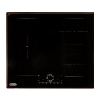 Варочная поверхность DELONGHI ELETTRA 4B1P CR Варочная поверхность DELONGHI ELETTRA 4B1P CR