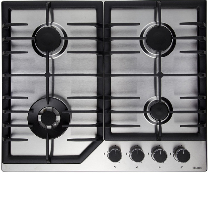 Варочная поверхность KONIGIN Blaze 604 IXW