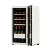 Винный шкаф TESLER CWC-188 IVORY Винный шкаф TESLER CWC-188 IVORY