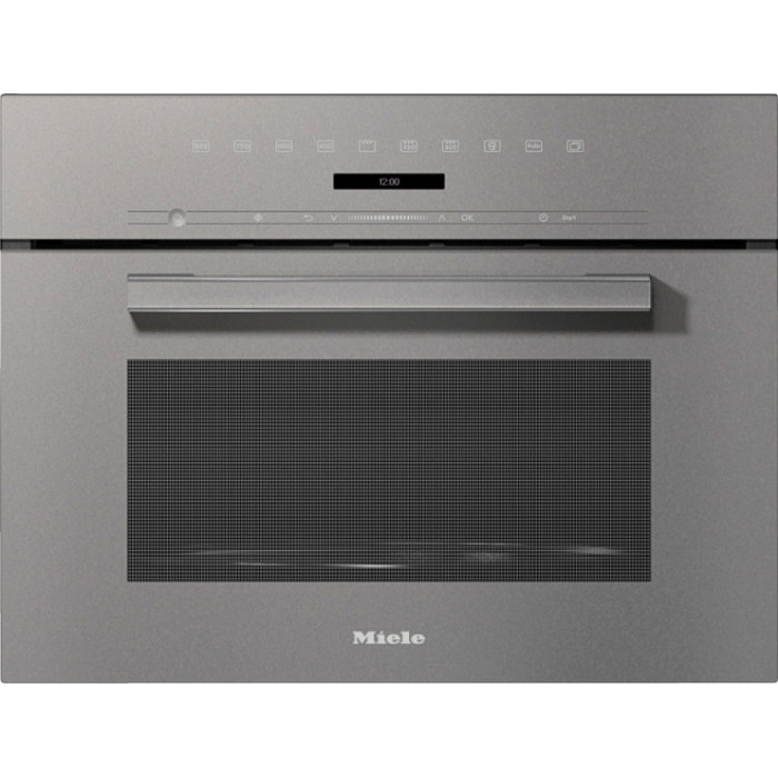 Микроволновая печь MIELE M7244TC GRGR Микроволновая печь MIELE M7244TC GRGR