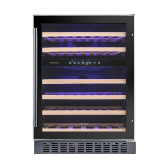 Винный шкаф TEMPTECH WPX60DCB Винный шкаф TEMPTECH WPX60DCB
