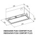 Вытяжка MEFERI INBOX60WH PUSH COMFORT PLUS