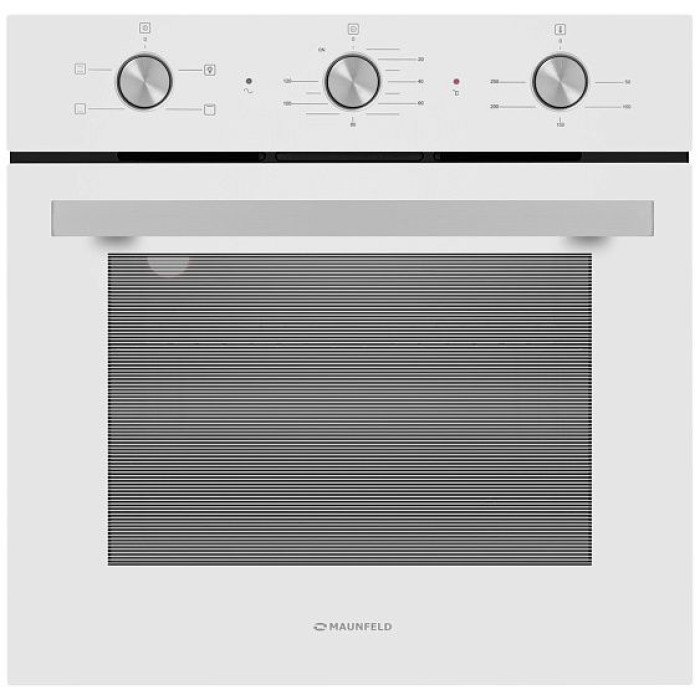 Духовой шкаф MAUNFELD AEOC6040W Духовой шкаф MAUNFELD AEOC6040W