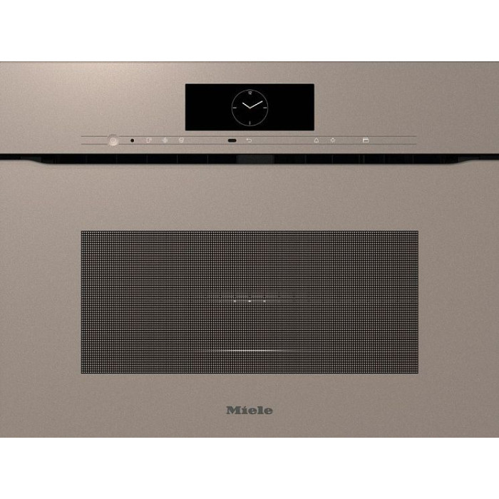 Духовой шкаф MIELE H7840BMX Pearl beige Духовой шкаф MIELE H7840BMX Pearl beige
