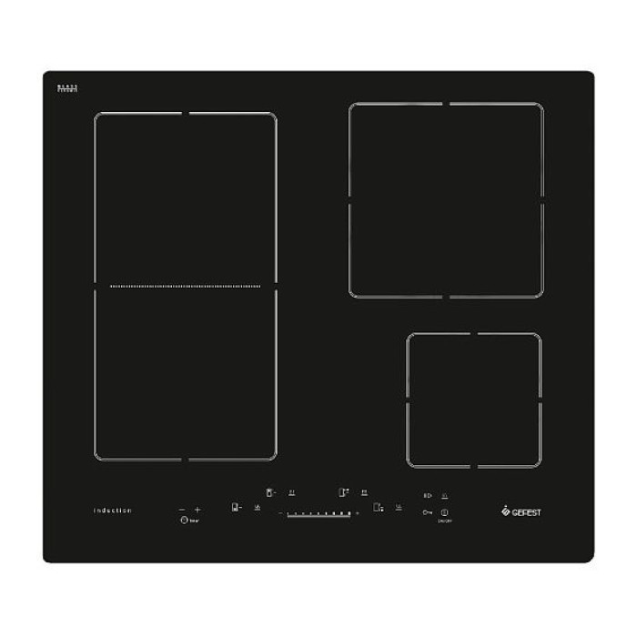 Варочная поверхность GEFEST SN 4232 К3 Варочная поверхность GEFEST SN 4232 К3