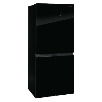Холодильник NORDFROST RFQ 450 NFGB inverter