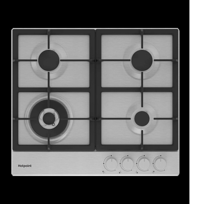 Варочная поверхность HOTPOINT-ARISTON HGMT 641 W IX