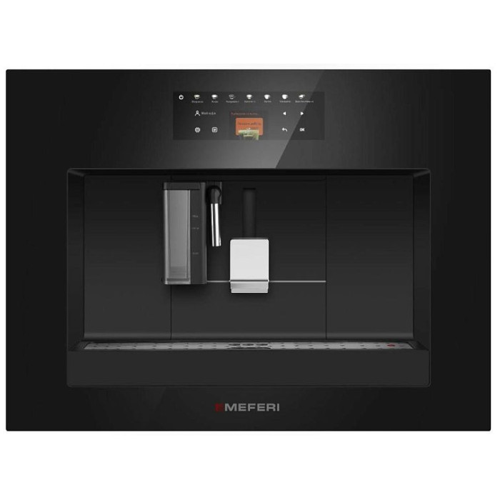 Кофемашина MEFERI MCM6010BK COMFORT PLUS Кофемашина MEFERI MCM6010BK COMFORT PLUS