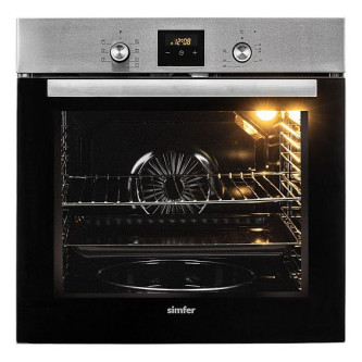 Духовой шкаф SIMFER B6EM56025 Духовой шкаф SIMFER B6EM56025